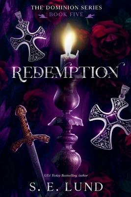 Redemption - S E Lund - cover