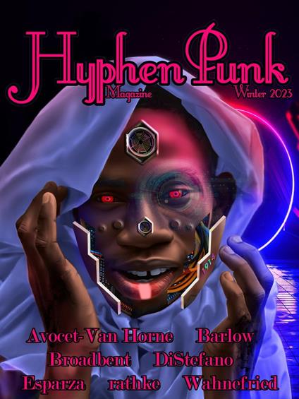 HyphenPunk Winter 2023