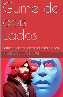 Gume de dois Lados - Emerson Calejon - cover