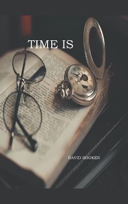 Time Is - David Booker - cover