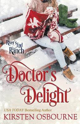 Doctor's Delight - Kirsten Osbourne - cover