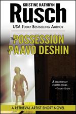 The Possession of Paavo Deshin: A Retrieval Artist Short Novel