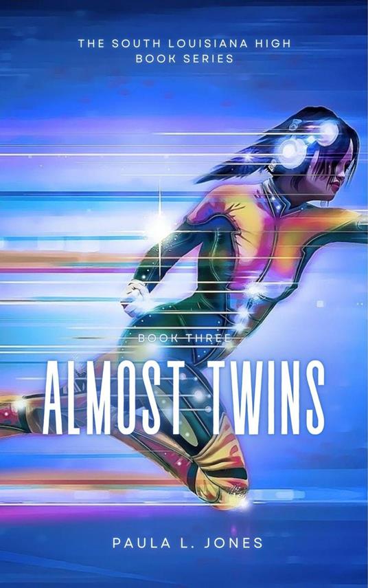 Almost Twins - Paula L. Jones - ebook