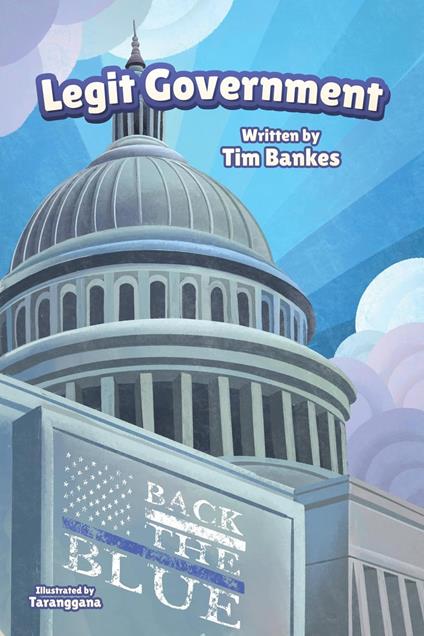 Legit Government - Tim Bankes II - ebook