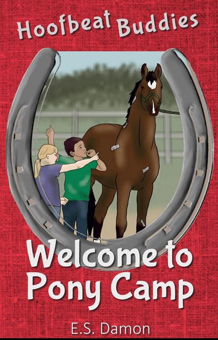 Welcome to Pony Camp - E.S. Damon - ebook