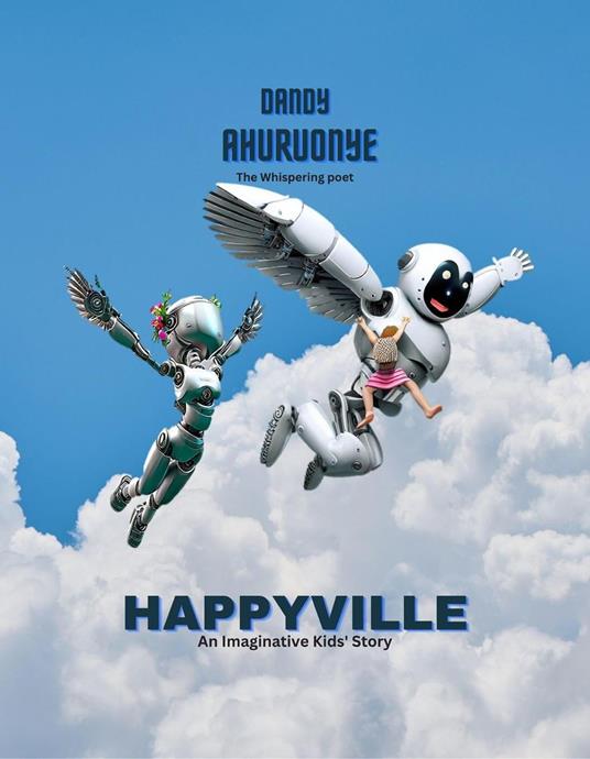 Happyville - Dandy Ahuruonye - ebook