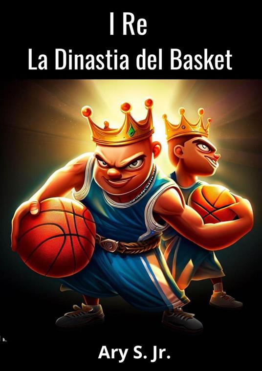 I Re La Dinastia del Basket - Ary S. Jr. - ebook