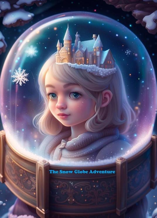 The Snow Globe Adventure - Joderi - ebook