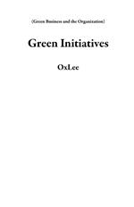 Green Initiatives