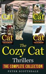 The Cozy Cat Thrillers: The Complete Collection