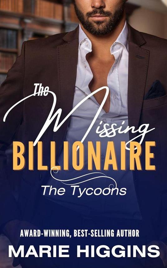The Missing Billionaire