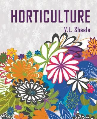 Horticulture - V L Sheela - cover