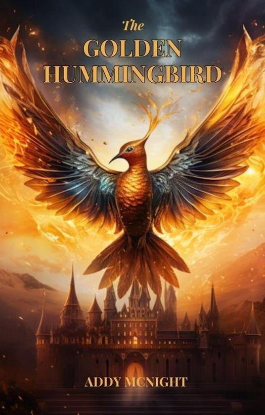 The Golden Hummingbird Book 1: The Deception