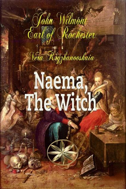 Naema, The Witch