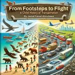 From Footsteps to Flight