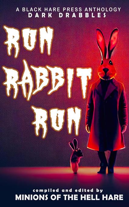 Run, Rabbit, Run - Hare Press, Black - Ebook in inglese - EPUB3 con DRMFREE  | IBS