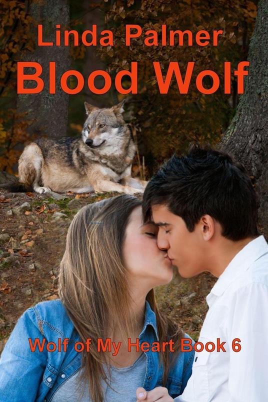 Blood Wolf - Linda Palmer - ebook