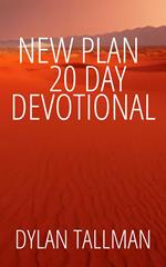 New Plan 20 Day Devotional