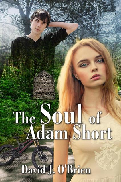 The Soul of Adam Short - David J. O'Brien - ebook