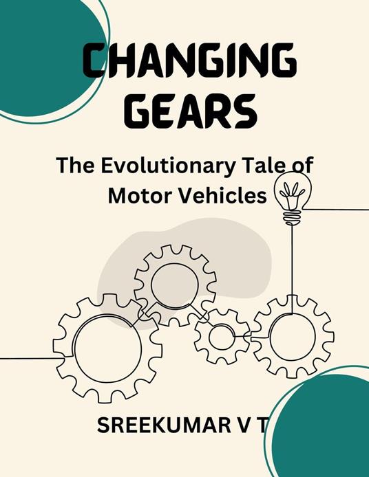 Changing Gears: The Evolutionary Tale of Motor Vehicles