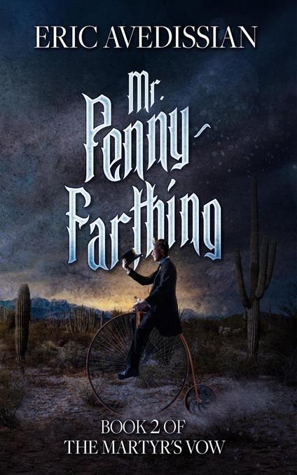 Mr. Penny-Farthing