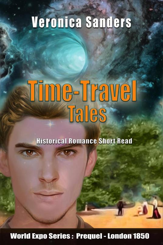 Time-Travel Tales Prequel - London 1850