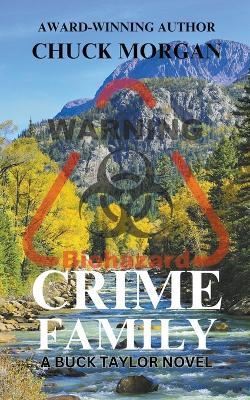 Crime Family, A Buck Taylor Novel - Chuck Morgan - cover