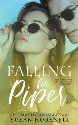 Falling for Piper - Susan Horsnell - cover