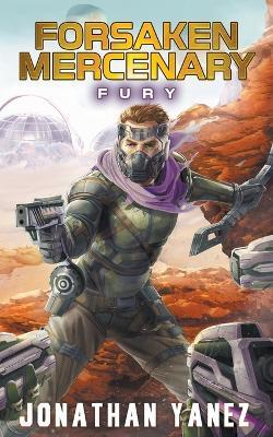 Fury - Jonathan Yanez - cover