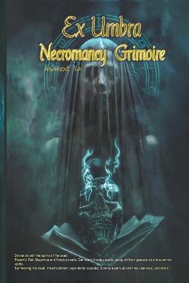 Ex Umbra -Necromancy Grimoire - Asamod Ka - cover