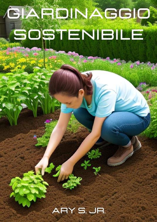 Giardinaggio Sostenibile - Ary S. Jr. - ebook