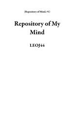 Repository of My Mind