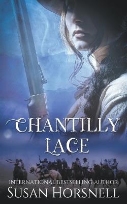 Chantilly Lace - Susan Horsnell - cover