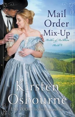 Mail Order Mix Up - Kirsten Osbourne - cover