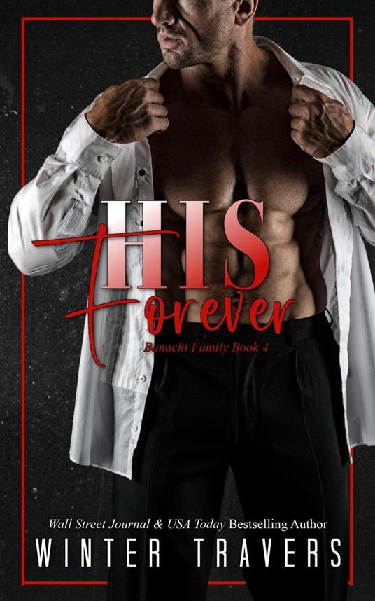 His Forever - Winter Travers - ebook