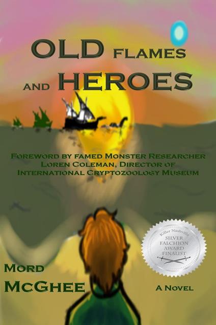 Old Flames and Heroes - Mord McGhee - ebook