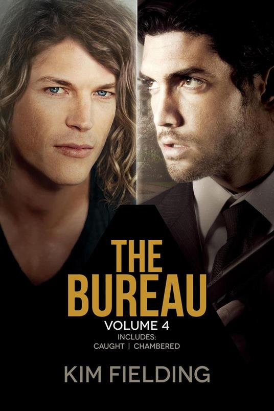 The Bureau: Volume Four