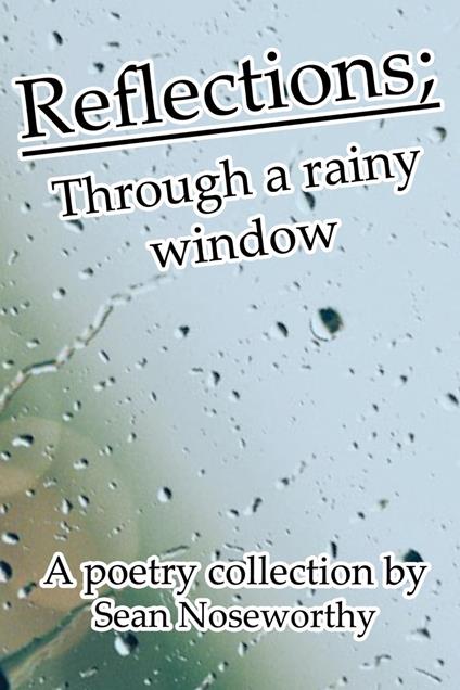 Reflections; Through a Rainy Window - Sean Noseworthey - ebook