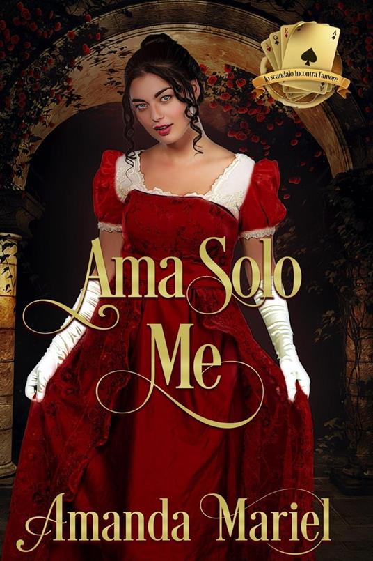 Ama Solo Me - Amanda Mariel - ebook