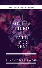 Sottile Libro Di Fatti Per Geni