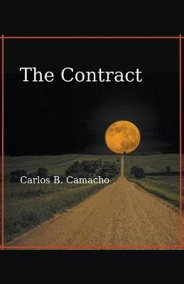 The Contract - Carlos B Camacho - cover