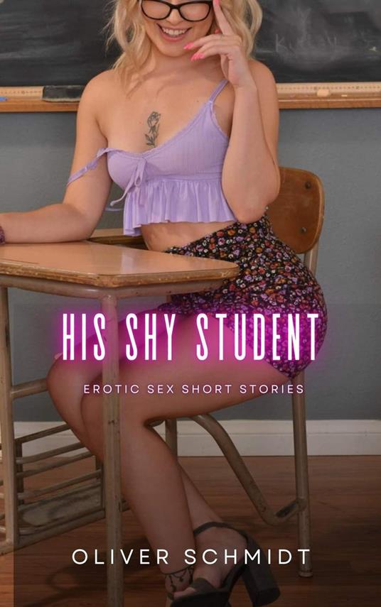 His Shy Student