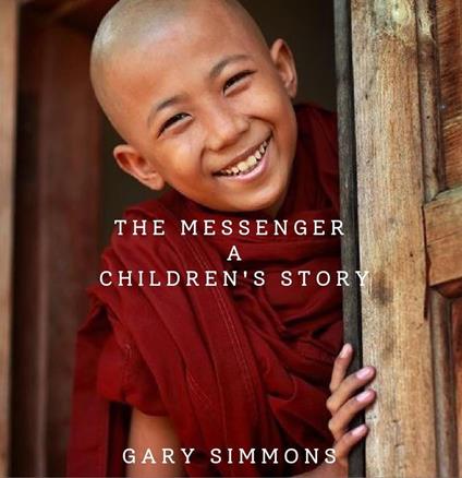 The Messenger - Gary Simmons - ebook