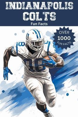 Indianapolis Colts Fun Facts - Trivia Ape - cover