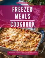 Freezer Meals Cookbook