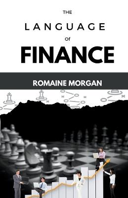 The Language Of Finance - Romaine Morgan - cover