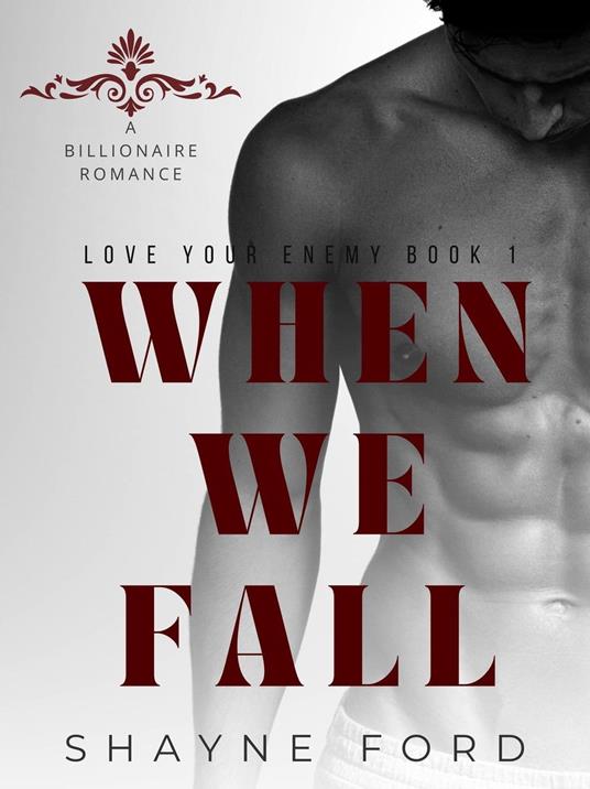 When We Fall - Shayne Ford - ebook