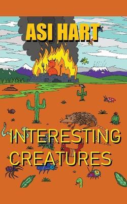 Interesting Creatures - Asi Hart - cover