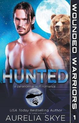 Hunted - Aurelia Skye - cover