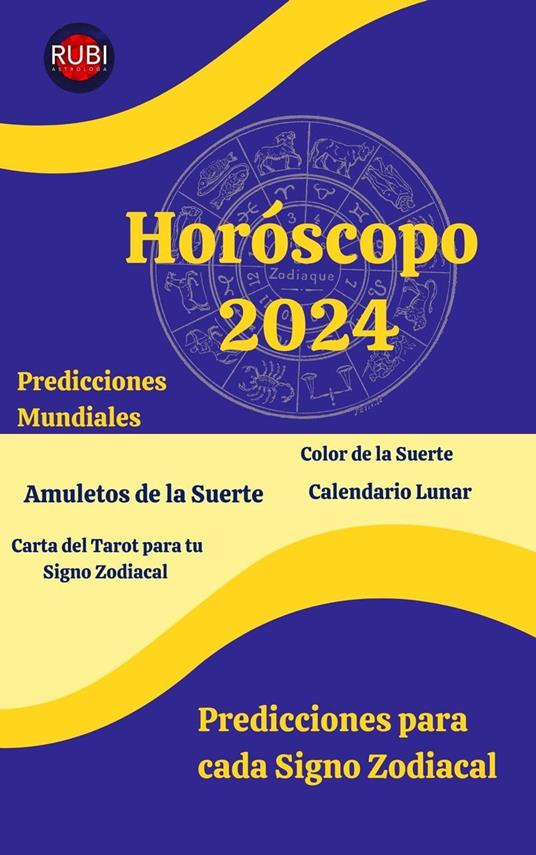 Horóscopo 2024